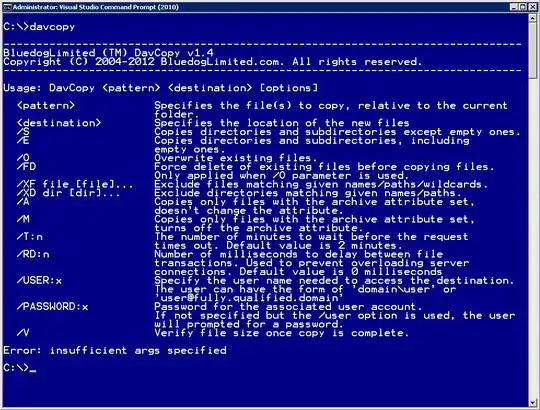 syntax!