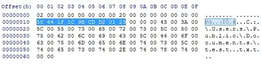 HxD of $IWRIFSD.txt