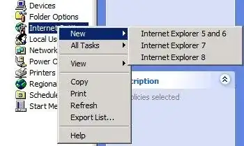 IE 5-8