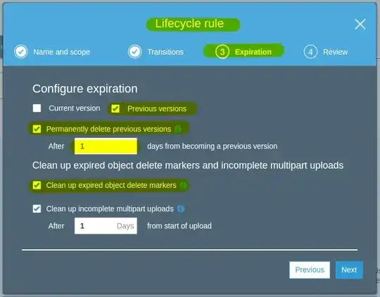 FeatureUpdate Deployment