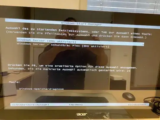 Boot Manager