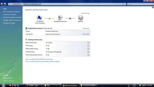 Screenshot of the EC2 console, showing the reachability status checks.