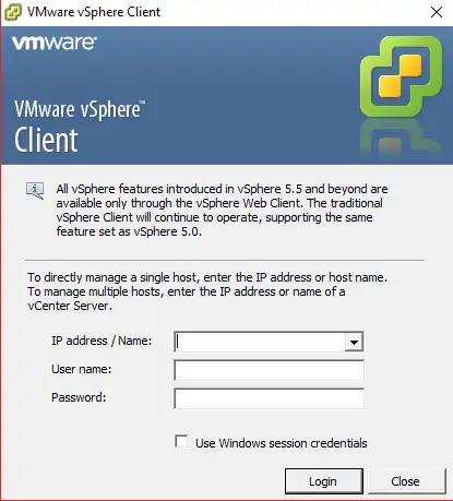 VSphere