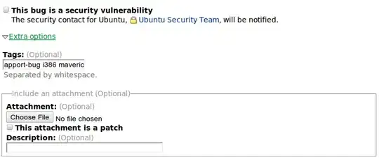 This bug is a security vulnerability
