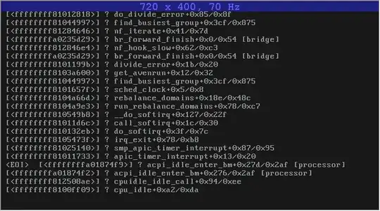 debian server crash from six months ago