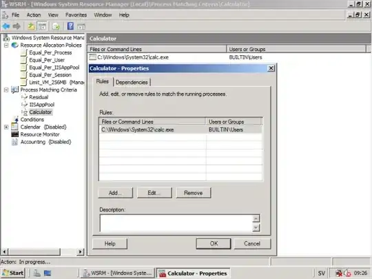 WSRM Screenshot