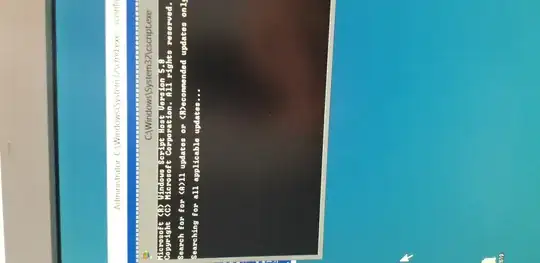 screen