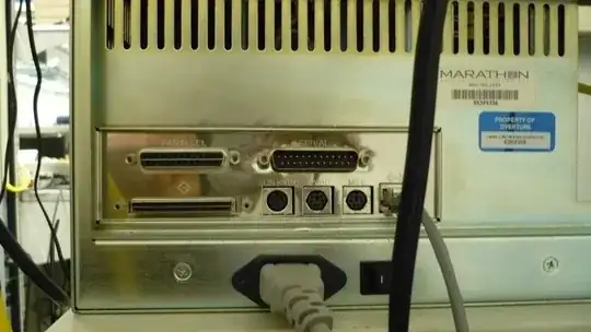 First Server