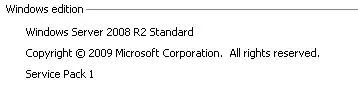 Godaddy Screenshot