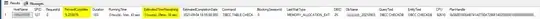 sp_whoisactive DBCC CHECKDB 5% Done