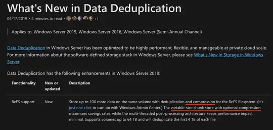 compression annotated on MS page