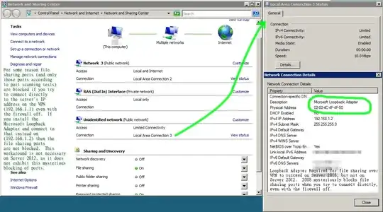 Loopback Adapter Workaround