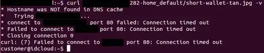 Curl command