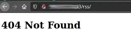 404 error