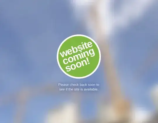 website coming soon!