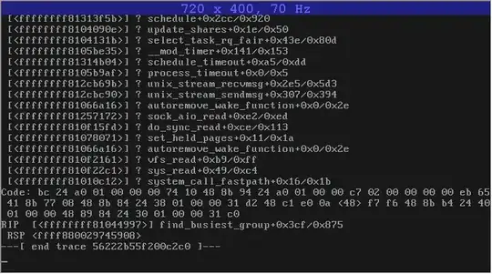 debian server crash