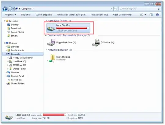 Win7, Computer report