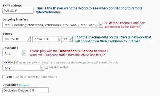 remmina cert error