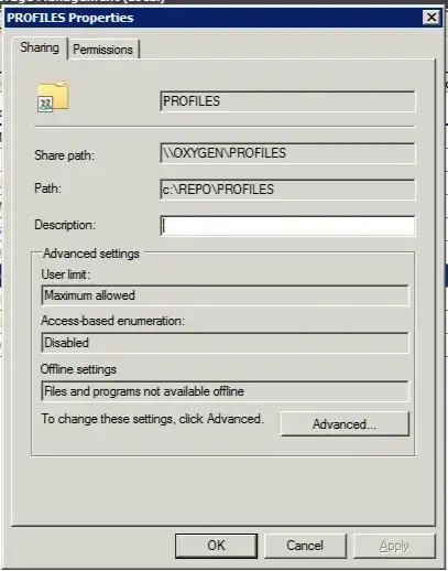 Network Share