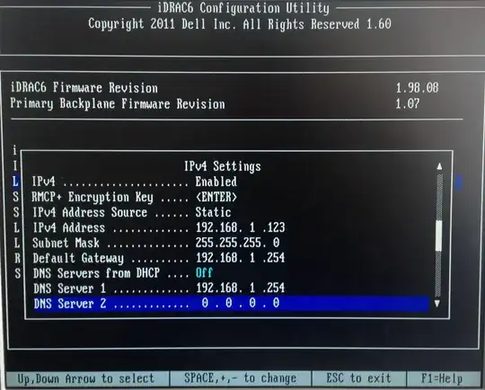 Wireshark Error