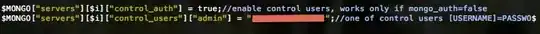 Console requesting password