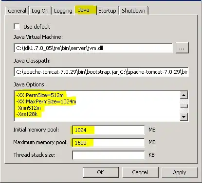 Java Service Manager