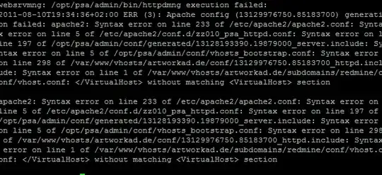 Wireshark List