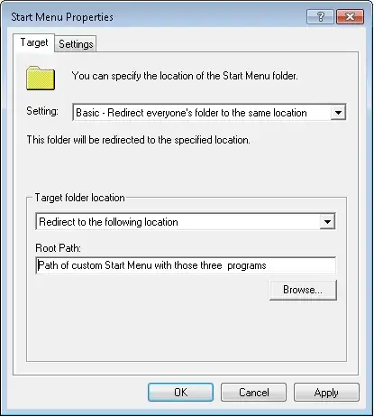 Matching the profileGuid with the default gateway mac address