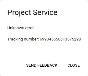 error