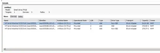 BitLocker Recovery Tab Removal Process