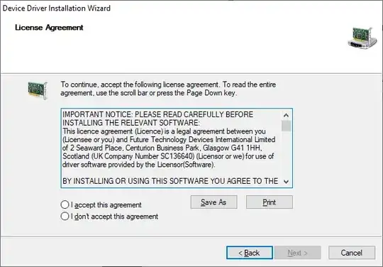 driver prompt