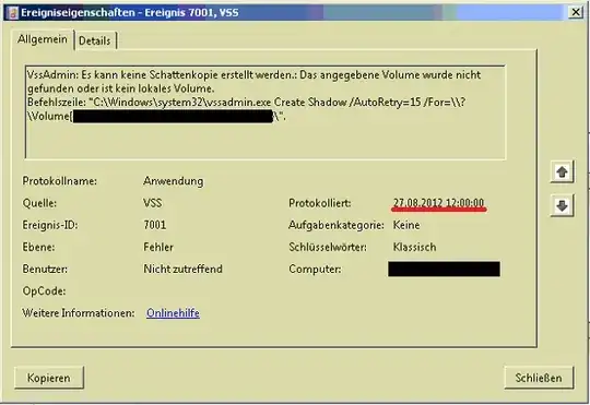Error Message