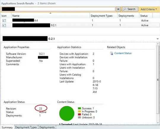 Outlook Export Folder Selection