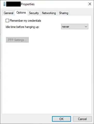 Options Tab
