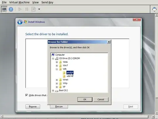 Select driver