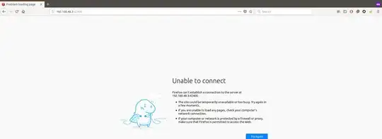 Access WordPress Container IP