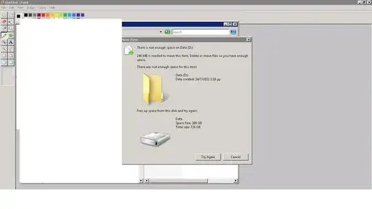 Screenshot of QoS Settings