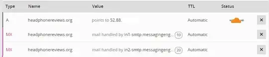 Load Balancer NAT Config