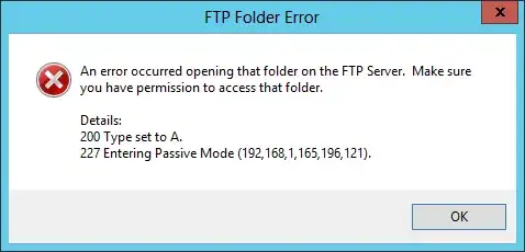 Proxmox Settings 1