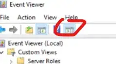 Just uncheck "Show Action Pane"