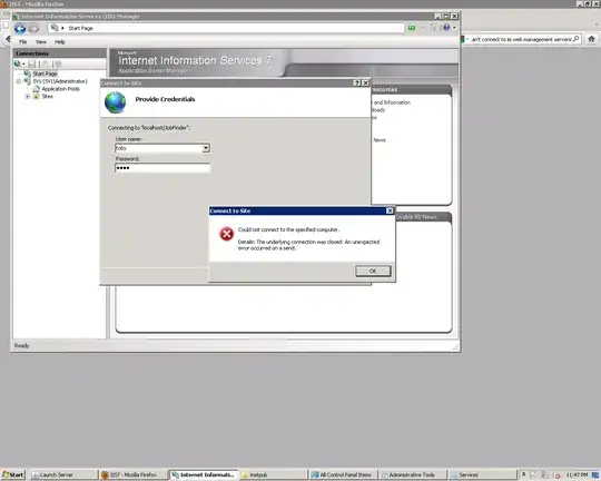IIS Configuration