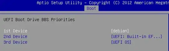 uefibootorder