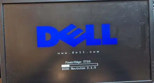 Bios Version