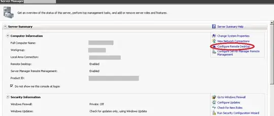 Configure Remote Desktop