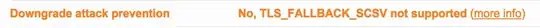 TLS_FALLBACK_SCSV