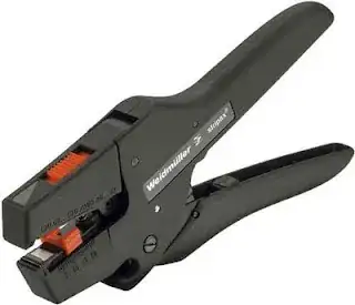 Stripper pliers