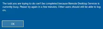 Error