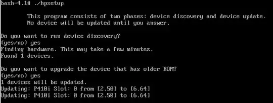 CentOS 6 Rescue Mode as a Live CD with adjustments allowed update to work