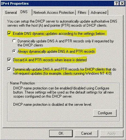 DHCP Image