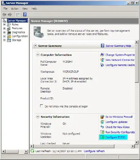 Processe manager isn't revealing any outstanding CPU consumption